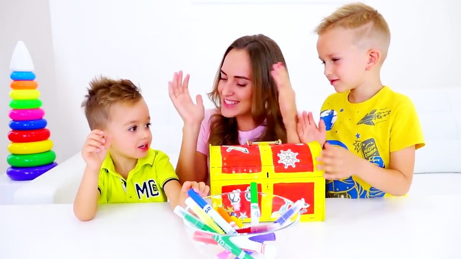 داستان های ولاد و نیکی Vlad and Niki - قسمت 32